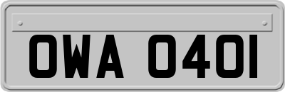 OWA0401