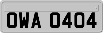 OWA0404