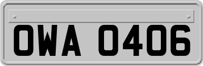 OWA0406