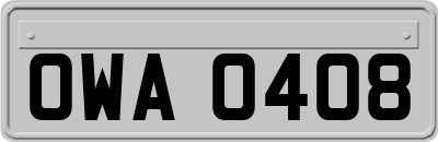 OWA0408