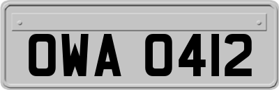 OWA0412