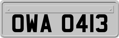 OWA0413
