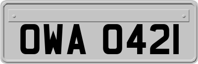 OWA0421