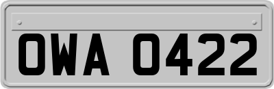 OWA0422