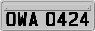 OWA0424