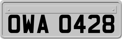 OWA0428