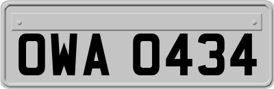 OWA0434