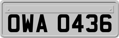 OWA0436