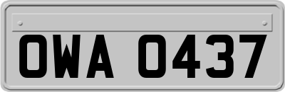 OWA0437