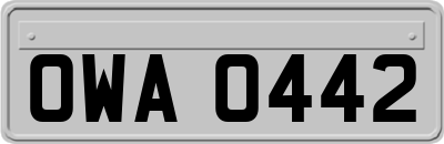 OWA0442