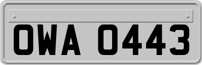 OWA0443