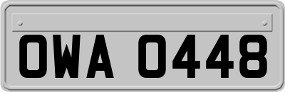 OWA0448