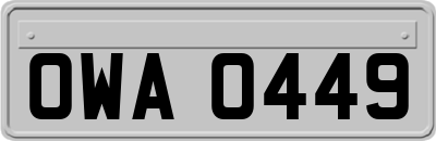 OWA0449