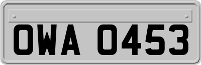 OWA0453