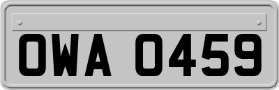 OWA0459