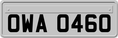 OWA0460