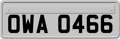 OWA0466