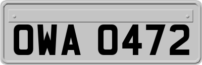OWA0472