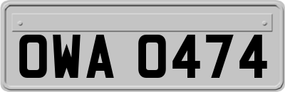 OWA0474