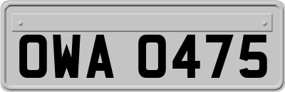 OWA0475