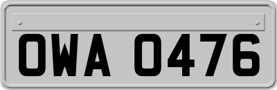 OWA0476