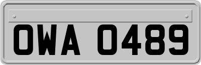 OWA0489