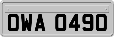 OWA0490