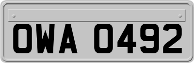 OWA0492
