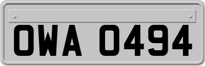 OWA0494