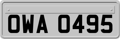 OWA0495