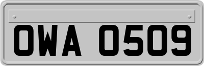 OWA0509
