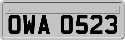 OWA0523