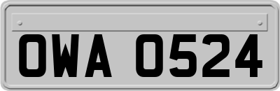 OWA0524