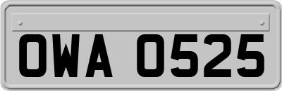 OWA0525
