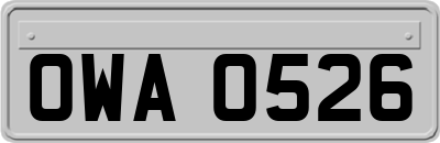 OWA0526