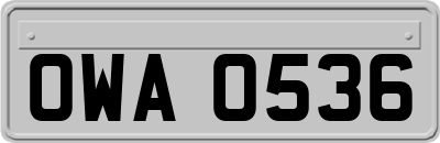 OWA0536