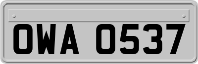 OWA0537