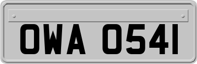 OWA0541