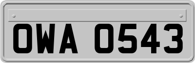 OWA0543
