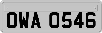 OWA0546