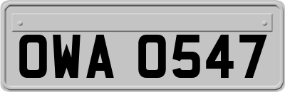 OWA0547