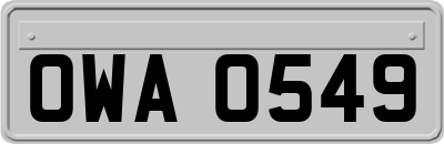 OWA0549