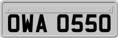OWA0550