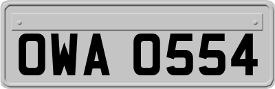 OWA0554