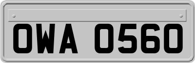 OWA0560