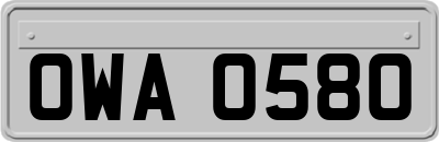 OWA0580