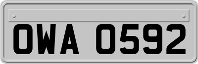 OWA0592