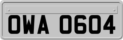 OWA0604