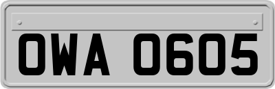 OWA0605