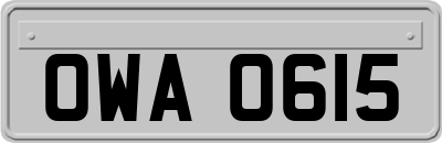 OWA0615